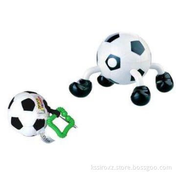 Football Shape Electric Mini Massager for Full Body , vibra